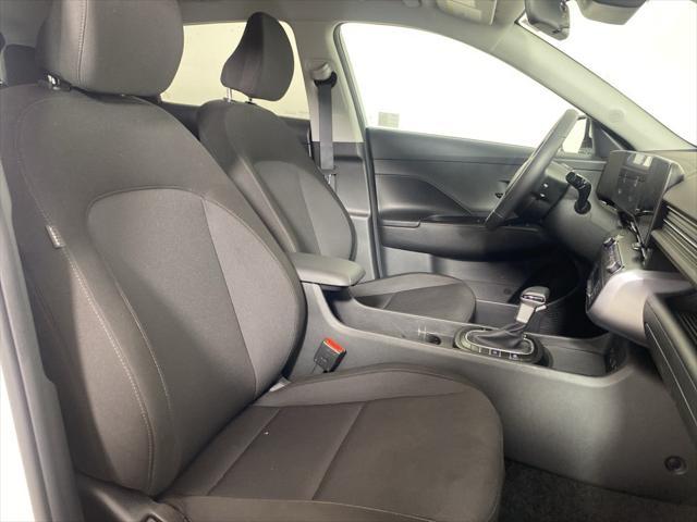 used 2024 Hyundai Kona car, priced at $22,241