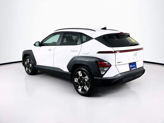 used 2024 Hyundai Kona car, priced at $22,201