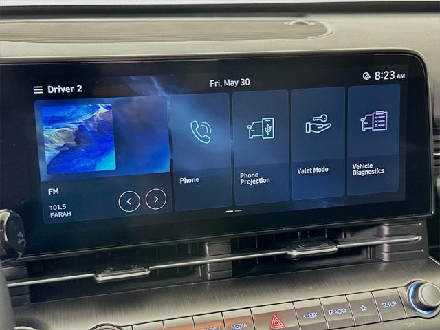 used 2024 Hyundai Kona car, priced at $22,201