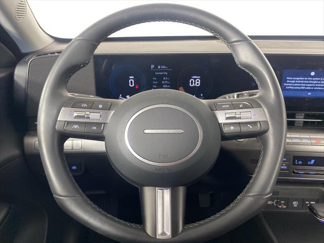 used 2024 Hyundai Kona car, priced at $22,241