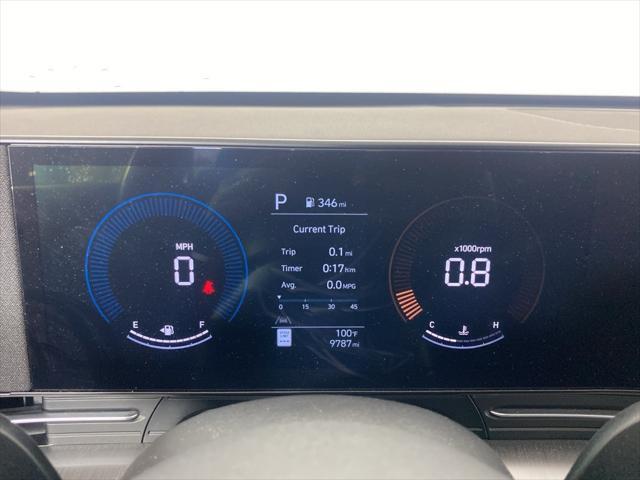 used 2024 Hyundai Kona car, priced at $22,241