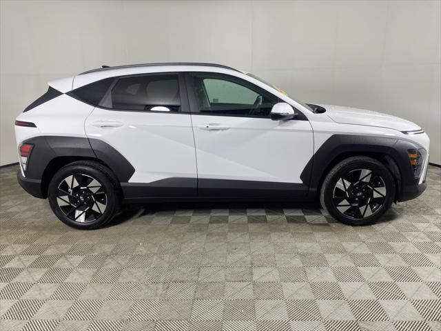 used 2024 Hyundai Kona car, priced at $22,241