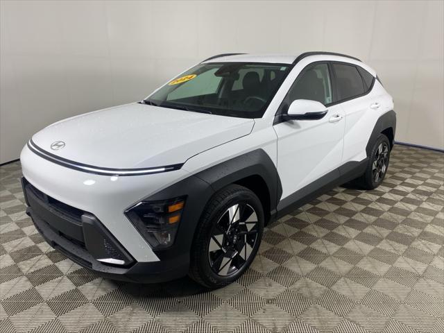 used 2024 Hyundai Kona car, priced at $22,241