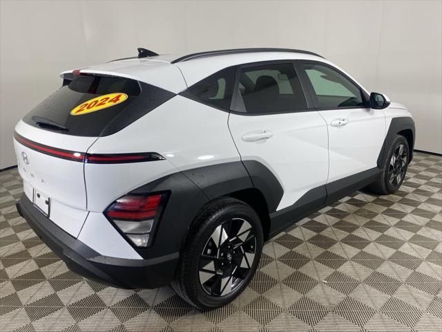 used 2024 Hyundai Kona car, priced at $22,241