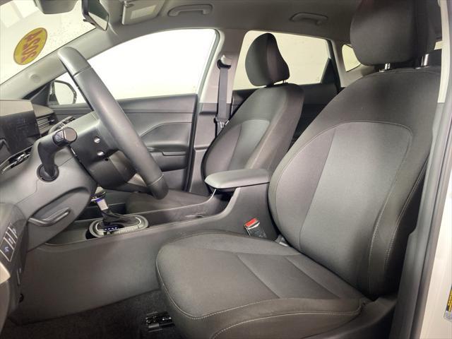 used 2024 Hyundai Kona car, priced at $22,241