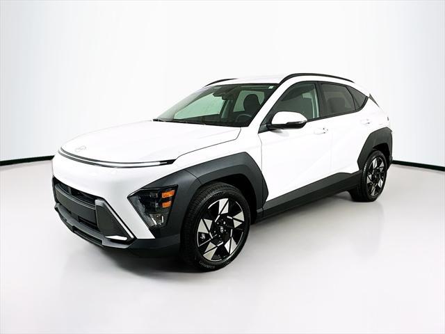 used 2024 Hyundai Kona car, priced at $22,201