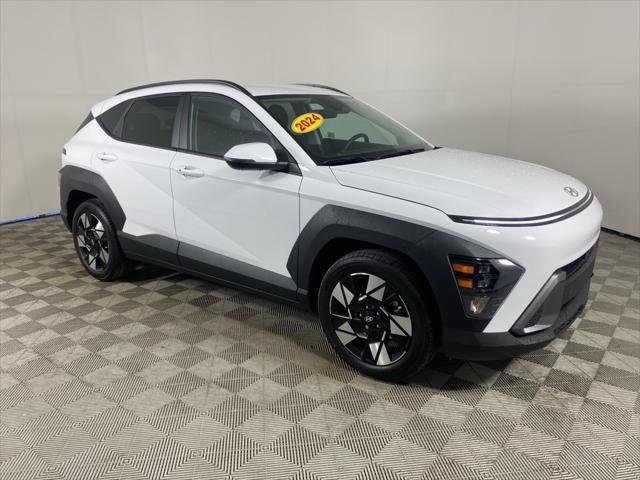 used 2024 Hyundai Kona car, priced at $22,241