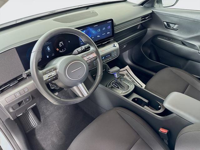 used 2024 Hyundai Kona car, priced at $22,201