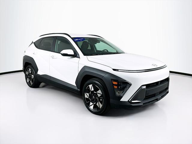 used 2024 Hyundai Kona car, priced at $22,201