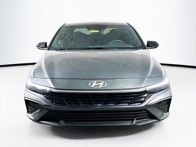 new 2025 Hyundai Elantra car, priced at $22,943