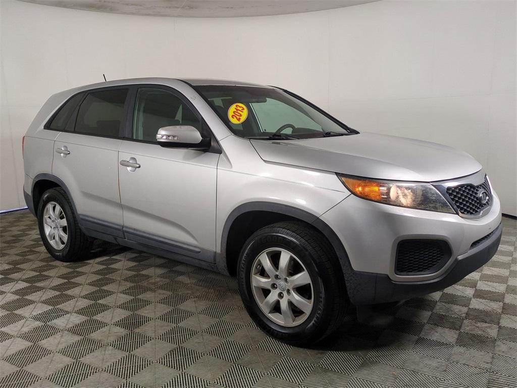 used 2013 Kia Sorento car, priced at $7,991