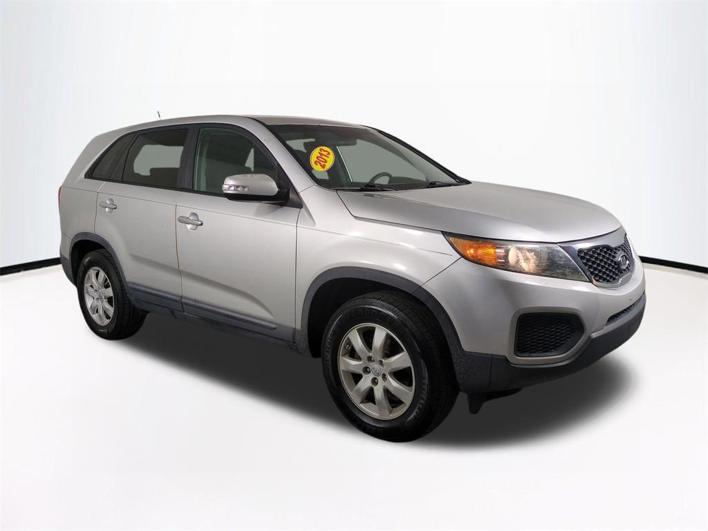 used 2013 Kia Sorento car, priced at $7,947