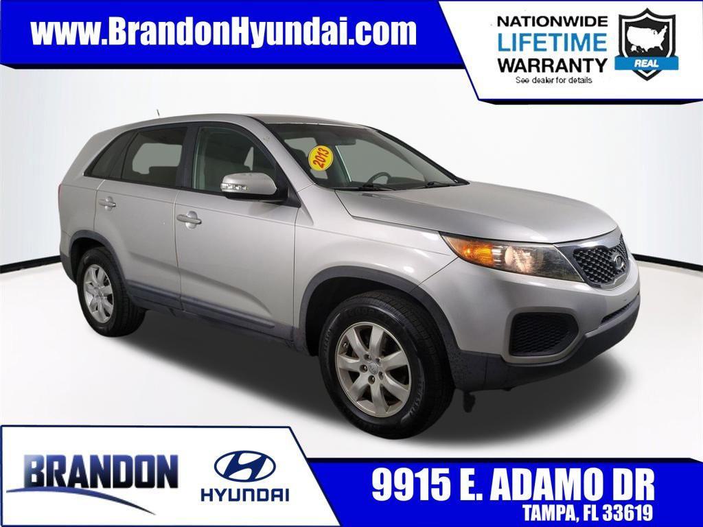 used 2013 Kia Sorento car, priced at $7,947