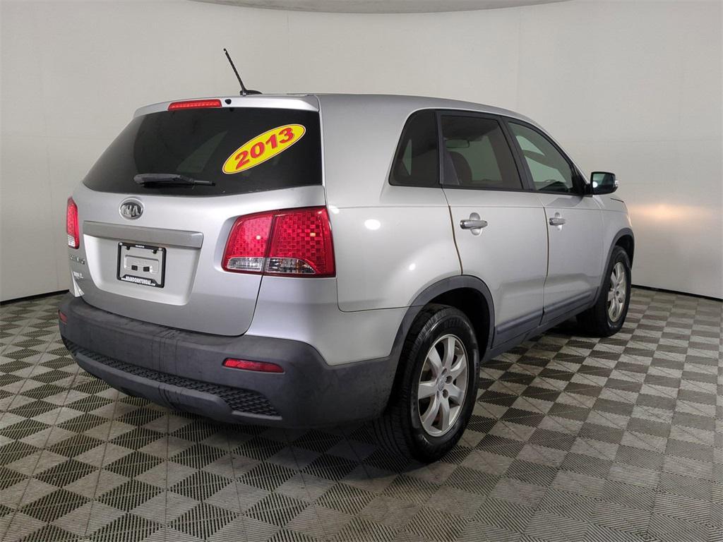 used 2013 Kia Sorento car, priced at $7,991
