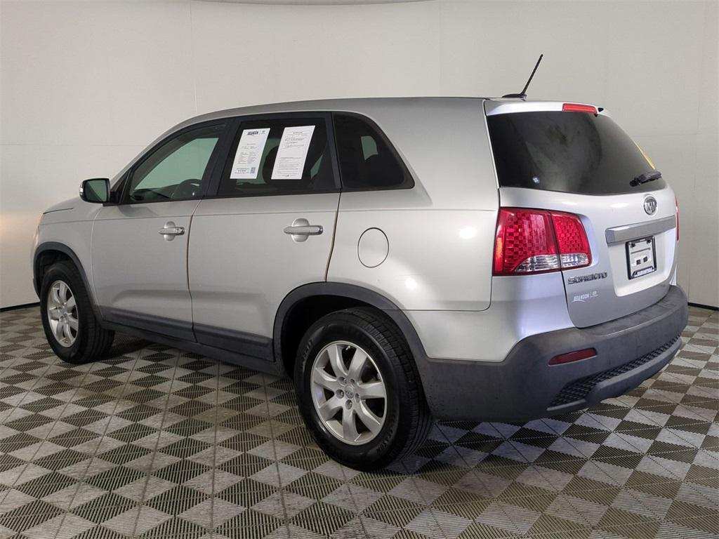 used 2013 Kia Sorento car, priced at $7,991