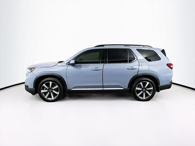 used 2025 Honda Pilot car, priced at $46,291
