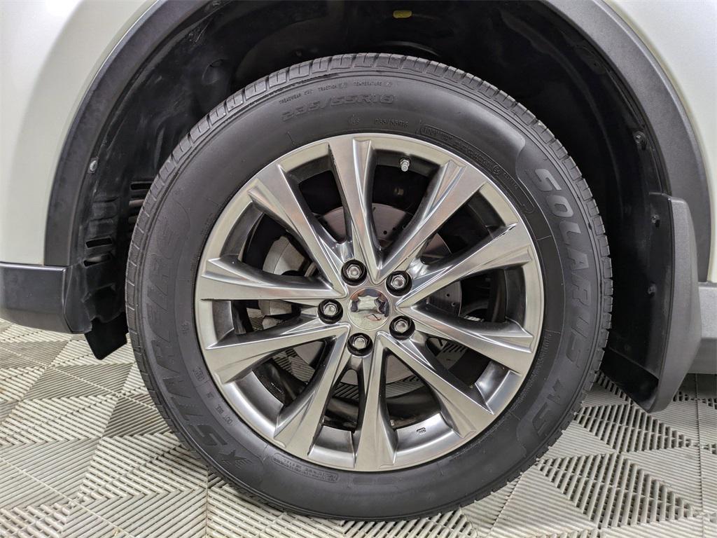 used 2018 Toyota RAV4 car, priced at $17,309