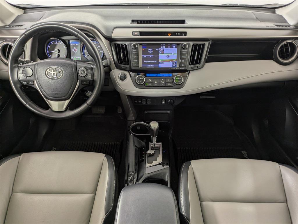 used 2018 Toyota RAV4 car, priced at $17,309