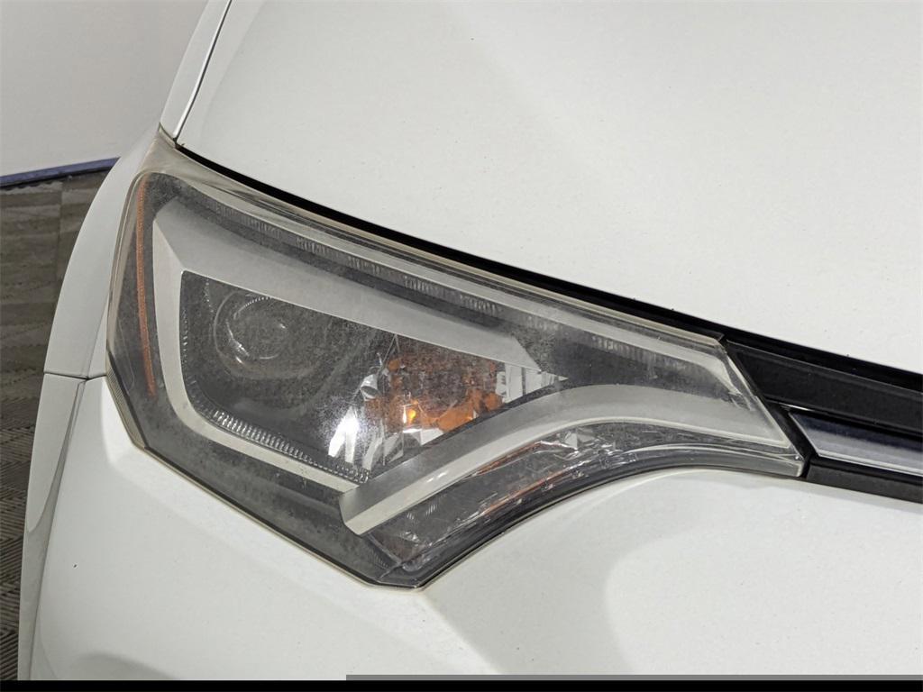 used 2018 Toyota RAV4 car, priced at $17,309