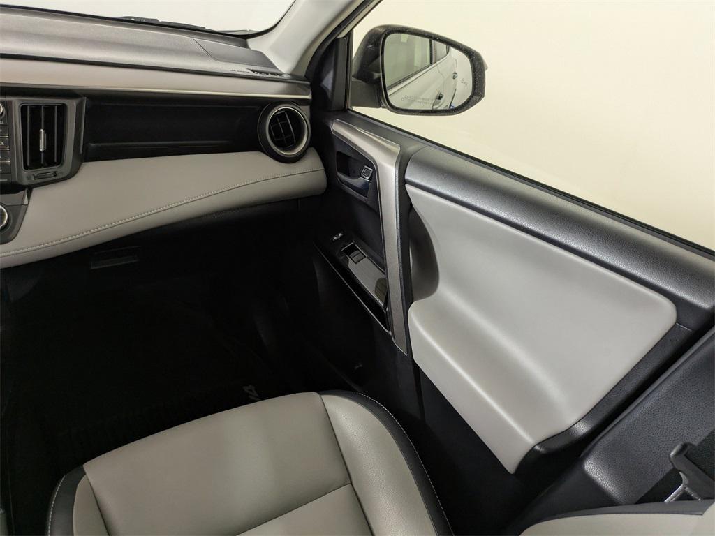 used 2018 Toyota RAV4 car, priced at $17,309