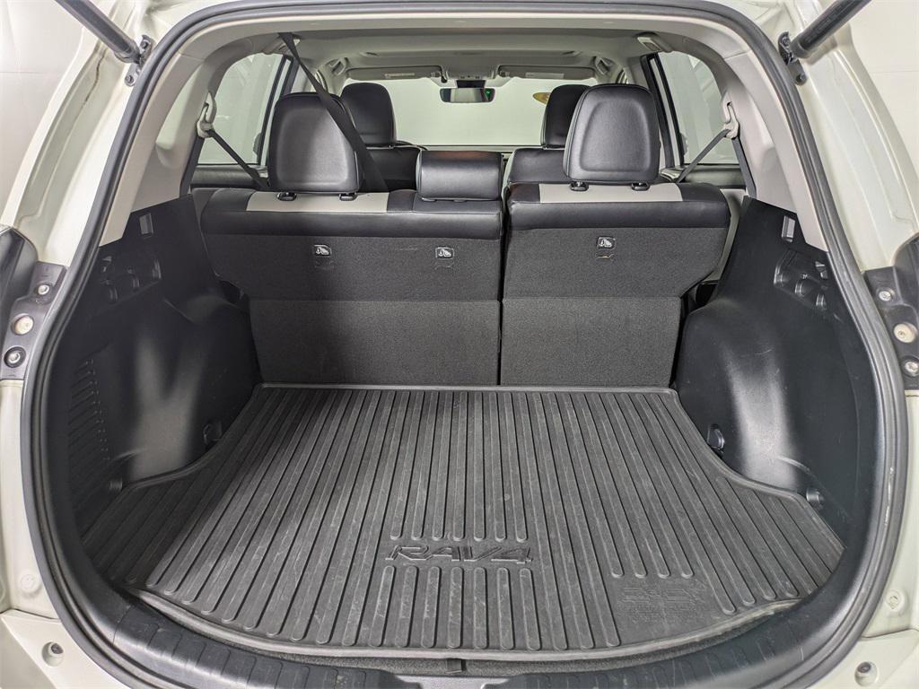 used 2018 Toyota RAV4 car, priced at $17,309