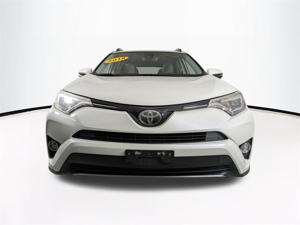 used 2018 Toyota RAV4 car, priced at $17,309