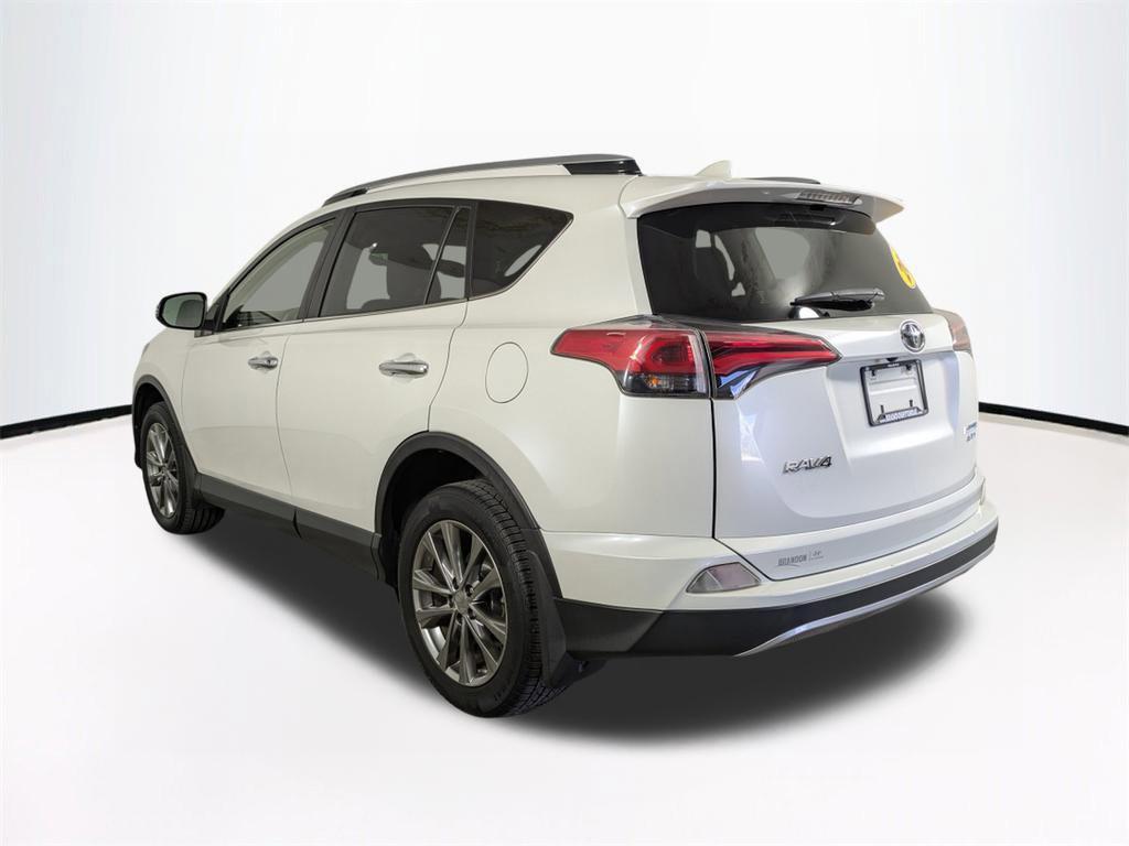 used 2018 Toyota RAV4 car, priced at $17,309