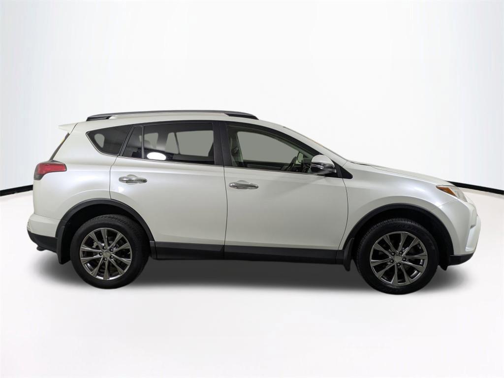used 2018 Toyota RAV4 car, priced at $17,309
