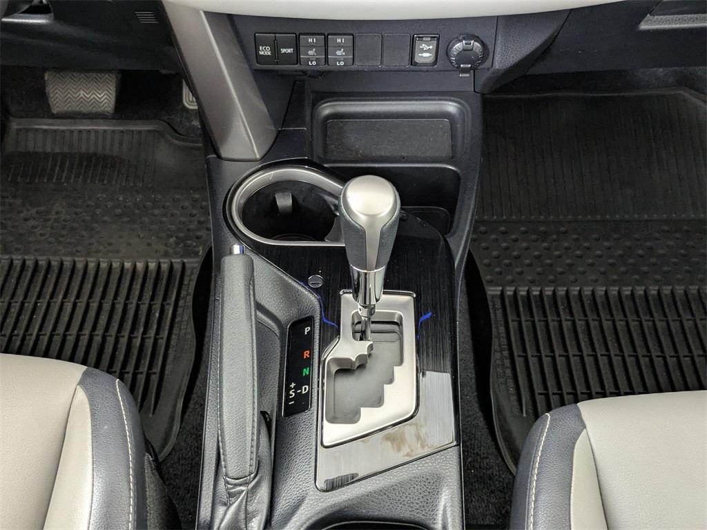 used 2018 Toyota RAV4 car, priced at $17,309