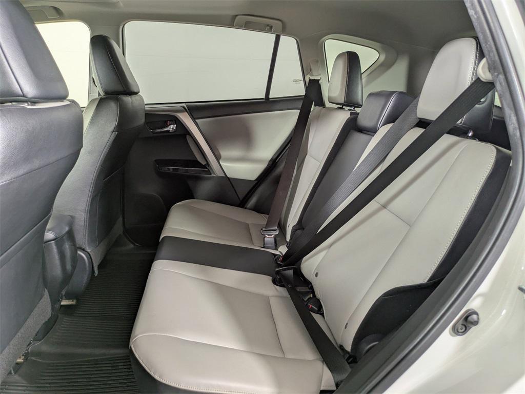 used 2018 Toyota RAV4 car, priced at $17,309