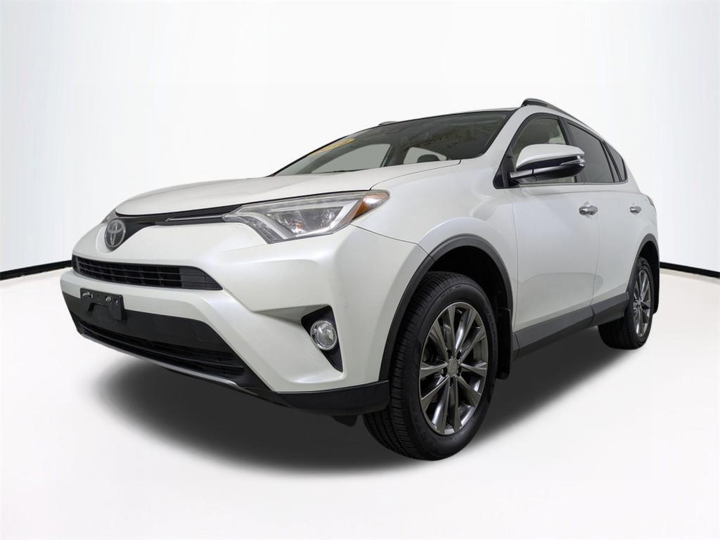 used 2018 Toyota RAV4 car, priced at $17,309