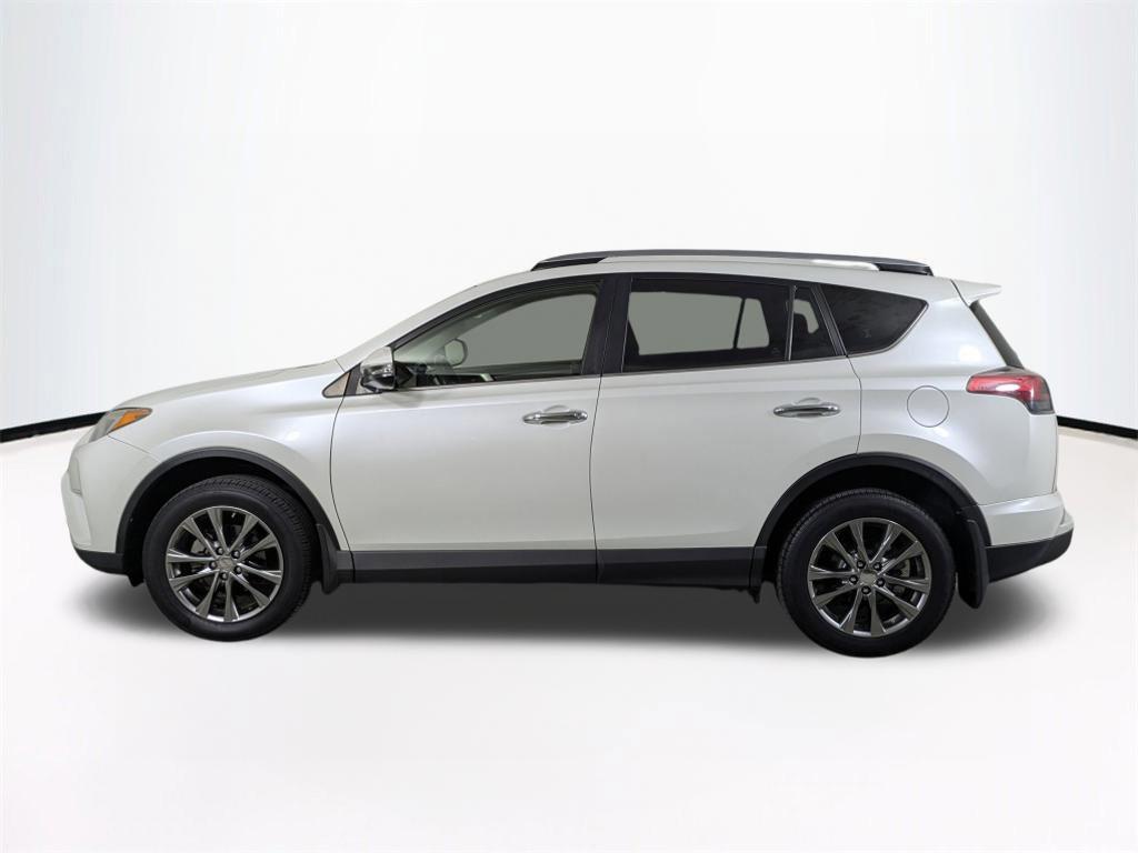 used 2018 Toyota RAV4 car, priced at $17,309