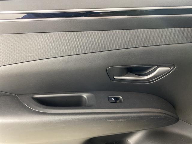 used 2022 Hyundai Tucson car, priced at $17,781