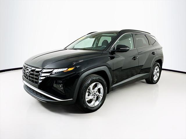 used 2022 Hyundai Tucson car, priced at $17,781