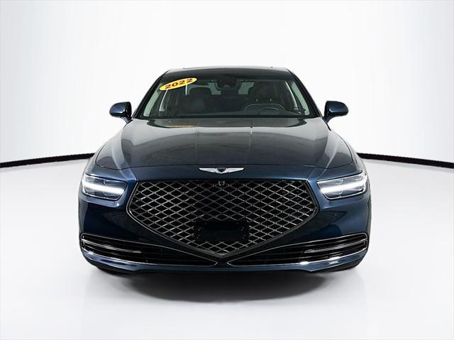 used 2022 Genesis G90 car, priced at $42,991