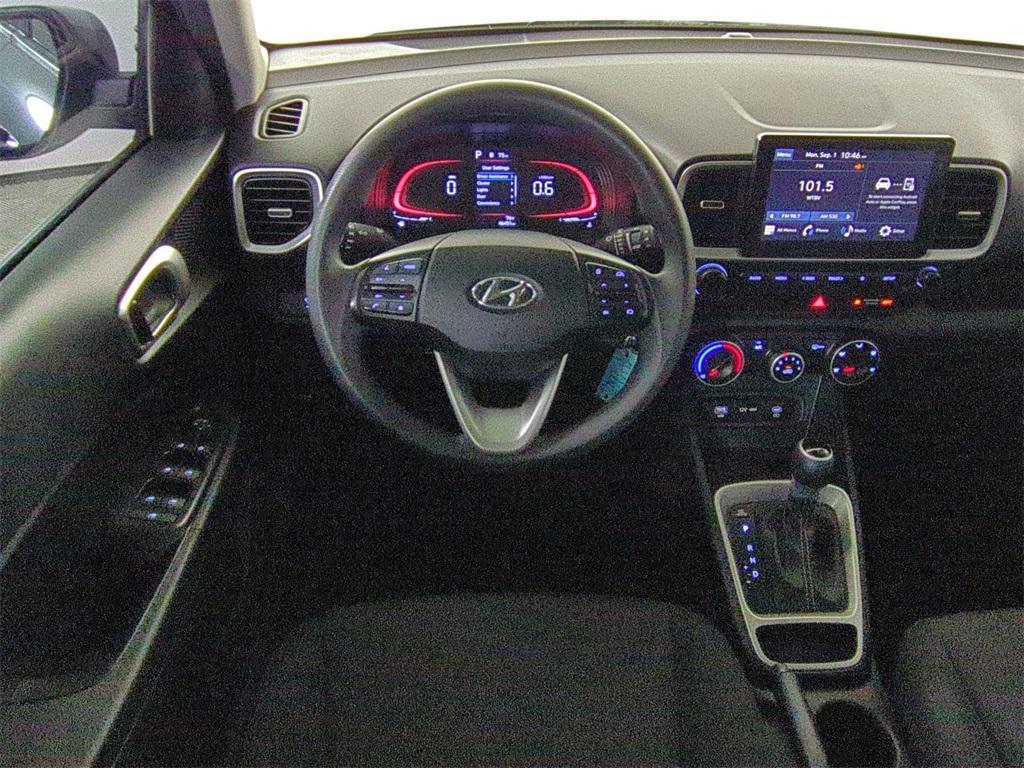 used 2024 Hyundai Venue car, priced at $15,757