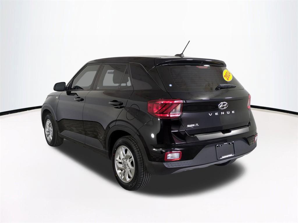 used 2024 Hyundai Venue car, priced at $15,757