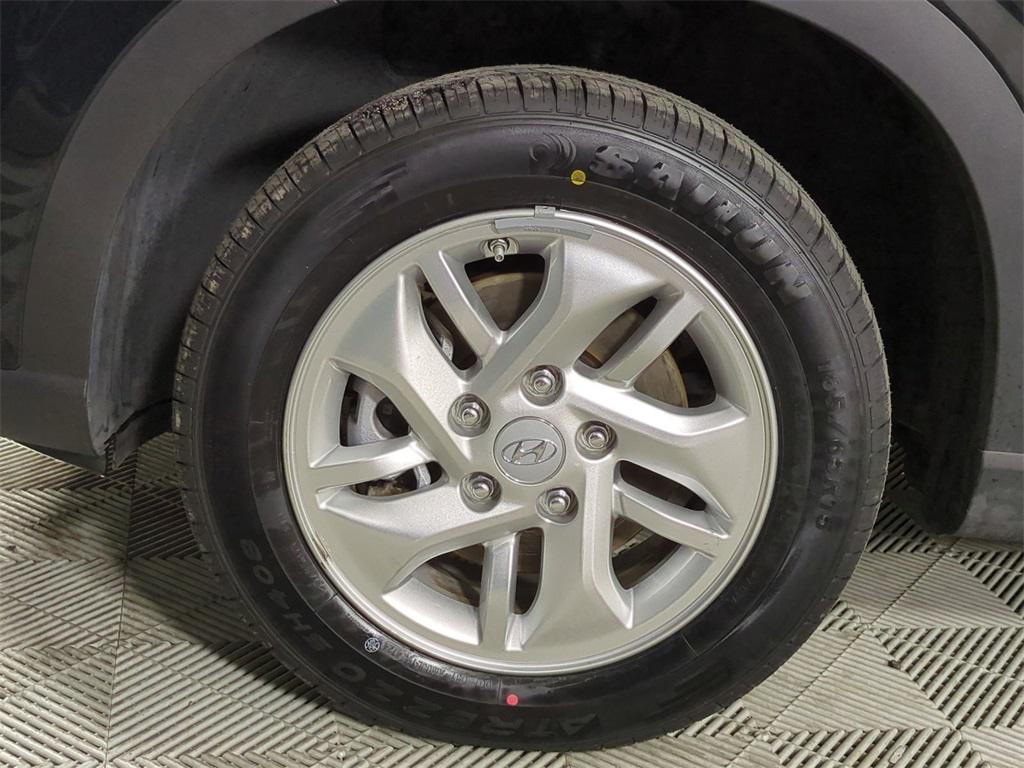 used 2024 Hyundai Venue car, priced at $15,757