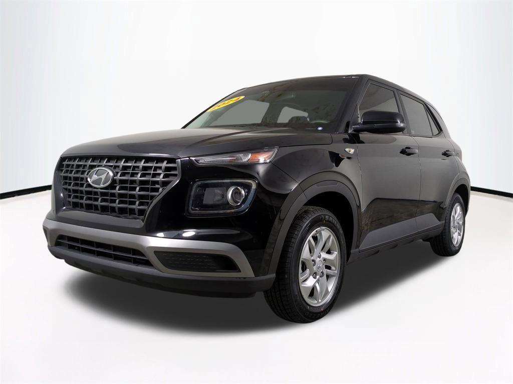 used 2024 Hyundai Venue car, priced at $15,757