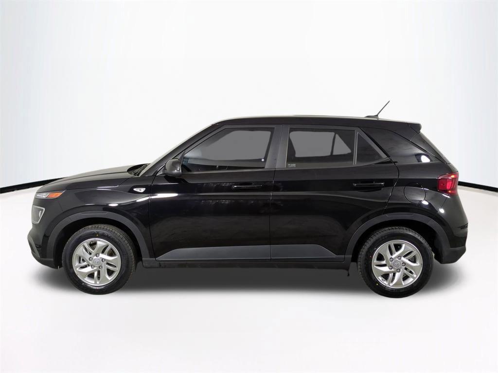 used 2024 Hyundai Venue car, priced at $15,757