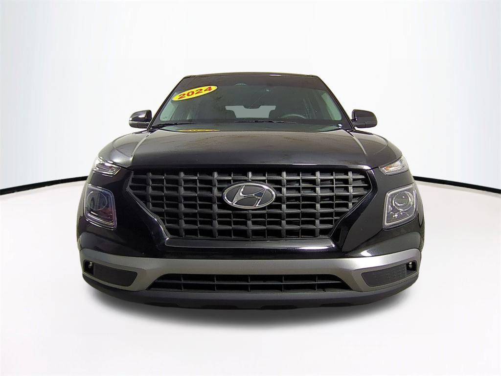 used 2024 Hyundai Venue car, priced at $15,757