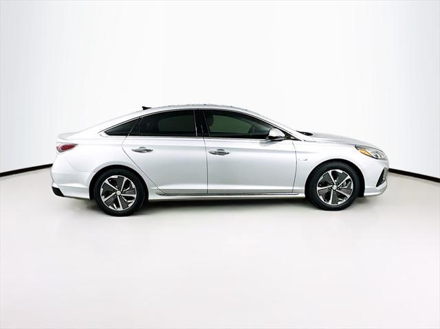 used 2019 Hyundai Sonata Hybrid car, priced at $17,293