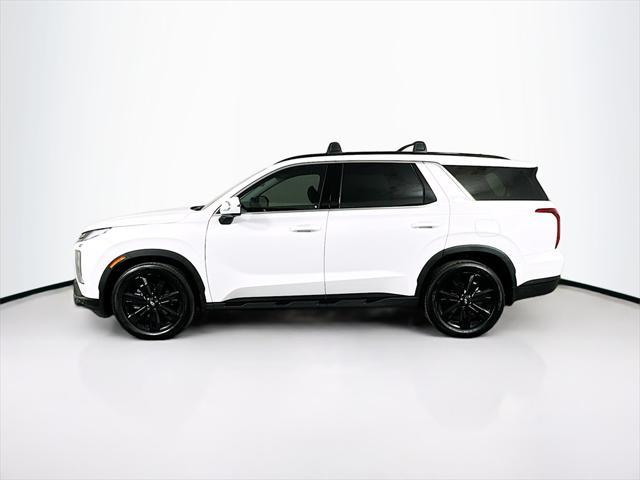 new 2025 Hyundai Palisade car, priced at $42,924