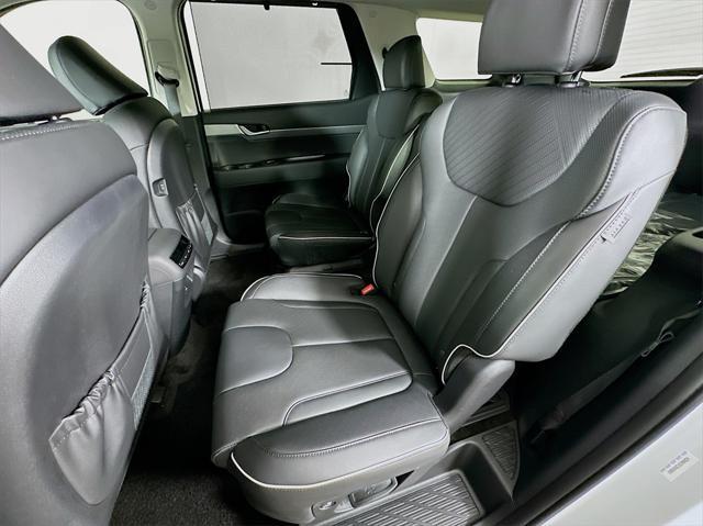 new 2025 Hyundai Palisade car, priced at $42,924