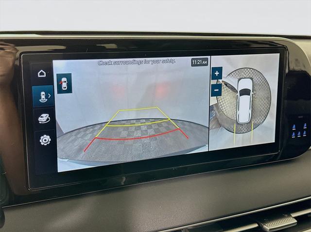 new 2025 Hyundai Palisade car, priced at $42,924