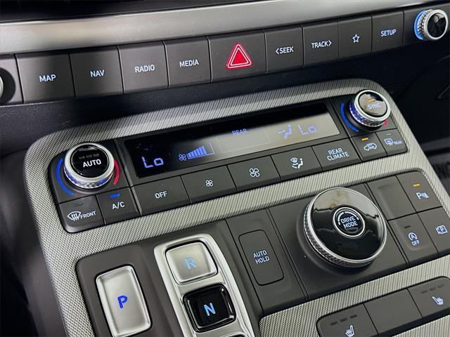 new 2025 Hyundai Palisade car, priced at $42,924