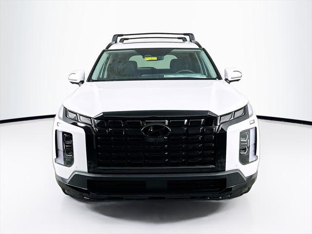 new 2025 Hyundai Palisade car, priced at $42,924