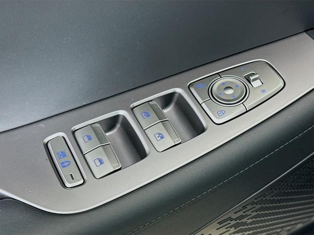 new 2025 Hyundai Palisade car, priced at $42,924