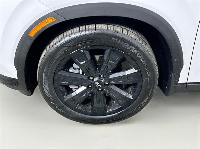 new 2025 Hyundai Palisade car, priced at $42,924