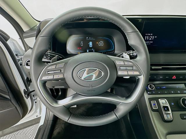 new 2025 Hyundai Palisade car, priced at $42,924